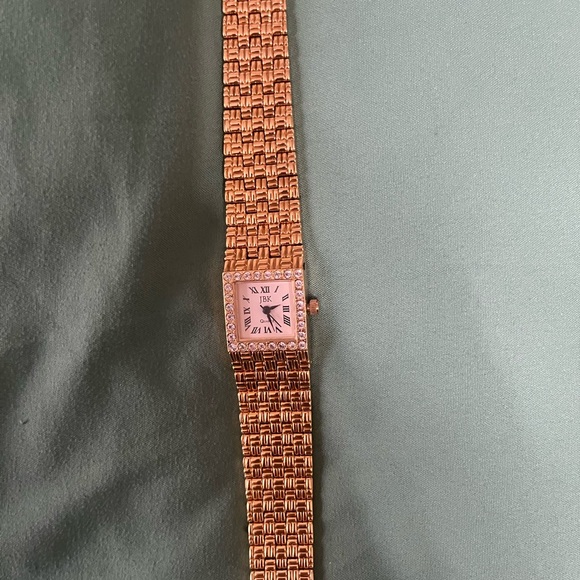 Camrose & Kross Accessories - Elegant Rose Gold Women's Watch